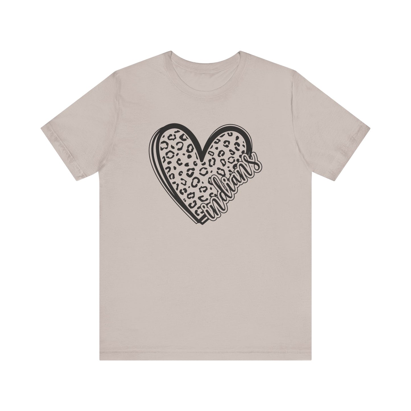 Indians- Unisex Jersey Short Sleeve Tee