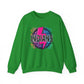 Indians- Unisex Heavy Blend™ Crewneck Sweatshirt