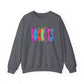 Rockets- Unisex Heavy Blend™ Crewneck Sweatshirt