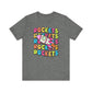 Rockets - Unisex Jersey Short Sleeve Tee