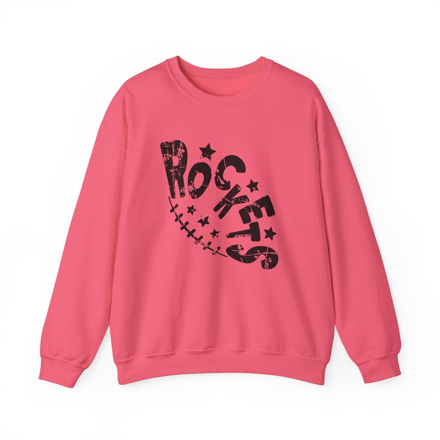Rockets Football Unisex Heavy Blend™ Crewneck Sweatshirt