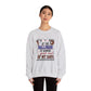 At The Ballpark- Adult Unisex Heavy Blend™ Crewneck Sweatshirt