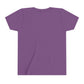 I Herd You Need A Valentine- Youth Short Sleeve Tee