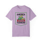 America Needs Farmers-  Comfort Colors- Unisex Garment-Dyed T-shirt