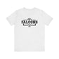 Falcons Basketball Graphic Tee