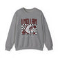 Indian Nation- Unisex Heavy Blend™ Crewneck Sweatshirt