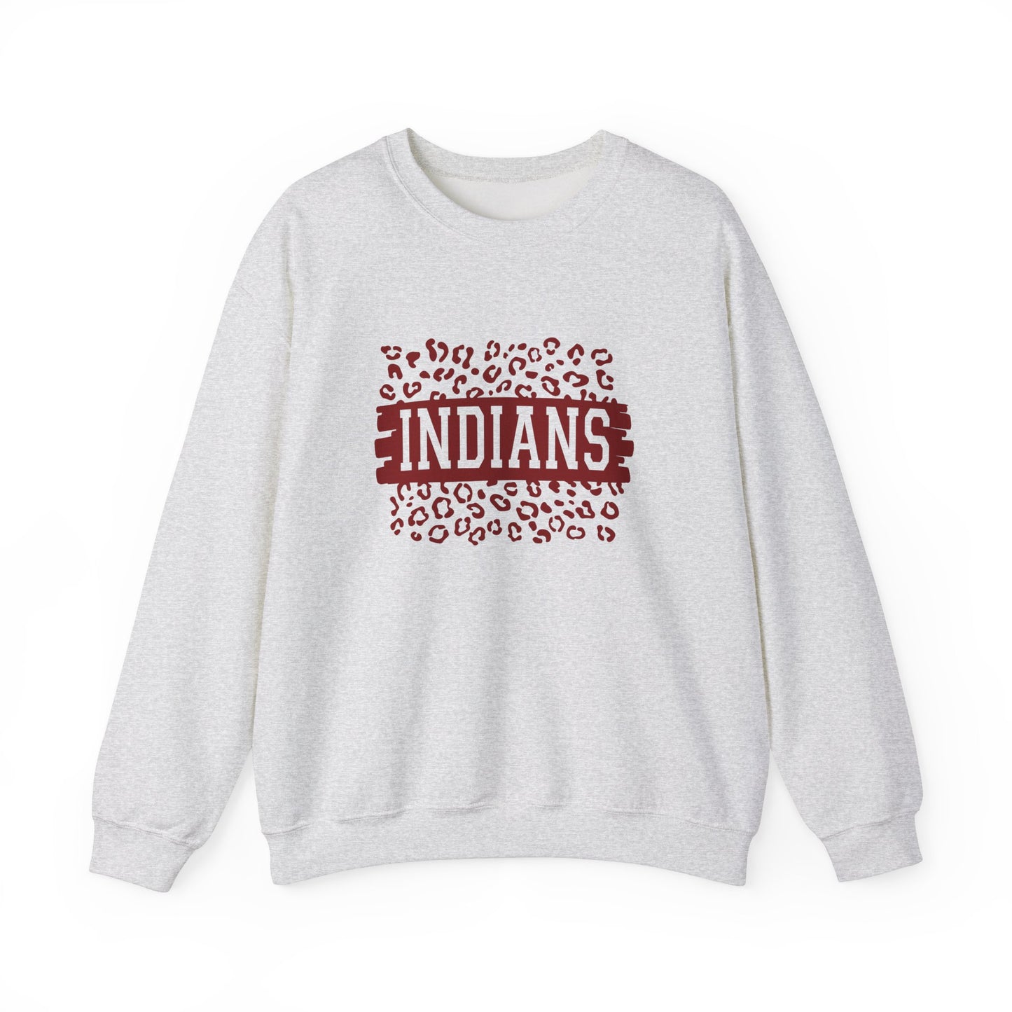 Indians- Unisex Heavy Blend™ Crewneck Sweatshirt