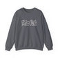 Falcons- Adult Unisex Heavy Blend™ Crewneck Sweatshirt