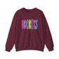 Rockets- Unisex Heavy Blend™ Crewneck Sweatshirt