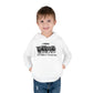 I Herd You Need A Valentine- Toddler Pullover Fleece Hoodie