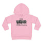 I Herd You Need A Valentine- Toddler Pullover Fleece Hoodie