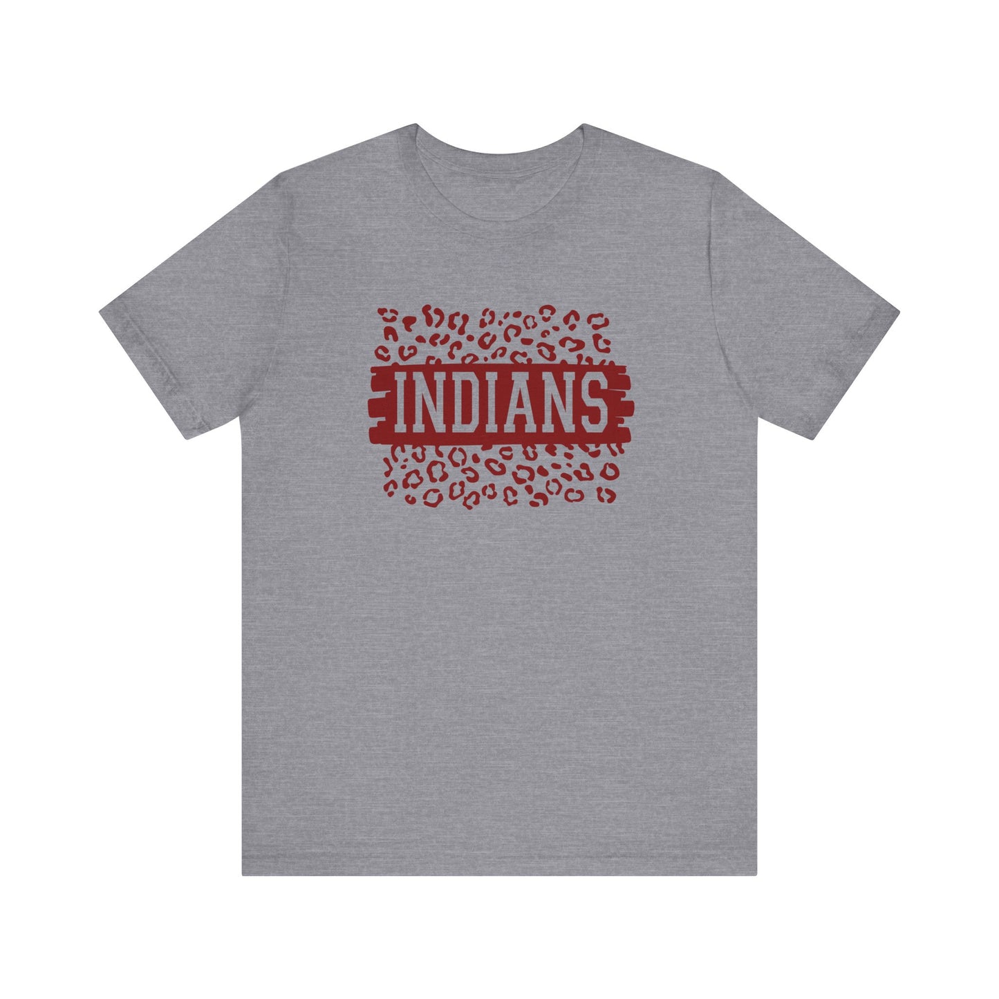 Indians- Unisex Jersey Short Sleeve Tee