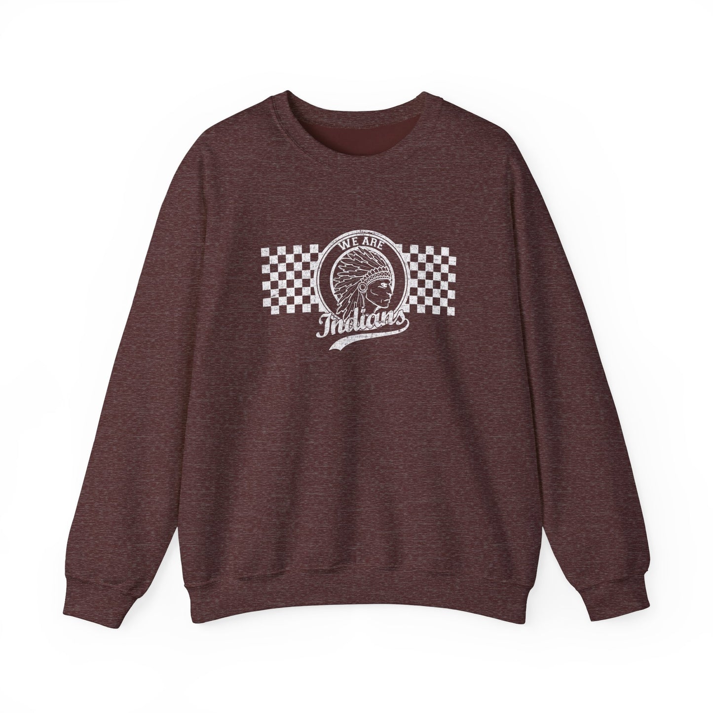We Are Indians- Unisex Heavy Blend™ Crewneck Sweatshirt