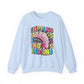 Indians- Unisex Heavy Blend™ Crewneck Sweatshirt