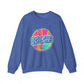 Indians- Unisex Heavy Blend™ Crewneck Sweatshirt