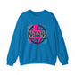 Indians- Unisex Heavy Blend™ Crewneck Sweatshirt