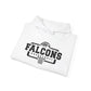 Falcons Basketball Hooded Sweatshirt