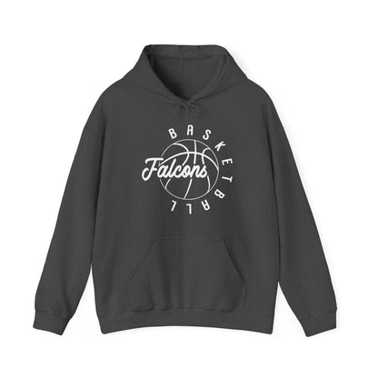 Falcons Basketball Hooded Sweatshirt