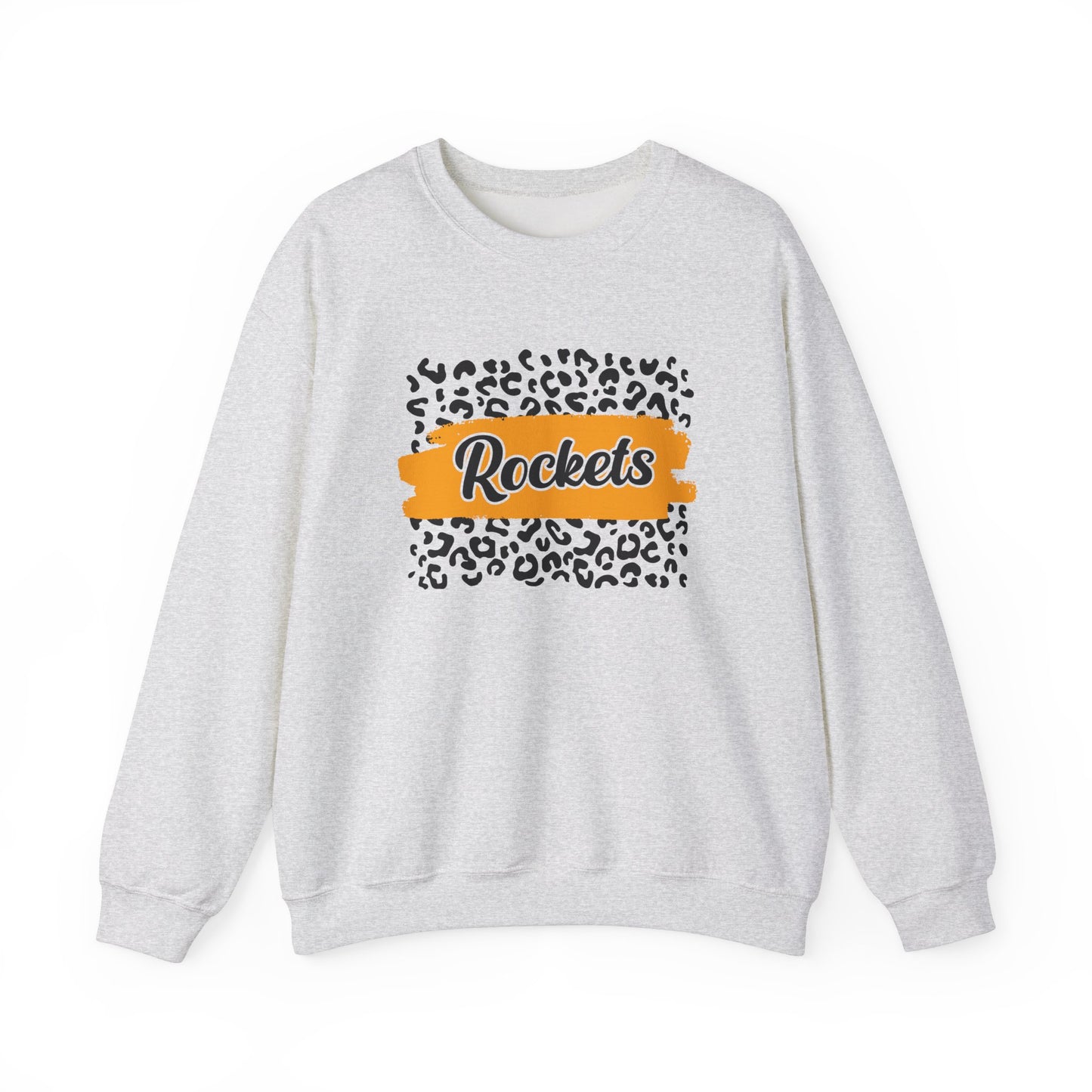 Cheetah Rockets- Unisex Heavy Blend™ Crewneck Sweatshirt