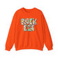 Colorful Rockets- Unisex Heavy Blend™ Crewneck Sweatshirt