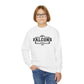 Falcons Basketball Youth Crewneck Sweatshirt