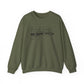 Thank A Farmer- Adult Unisex Heavy Blend™ Crewneck Sweatshirt