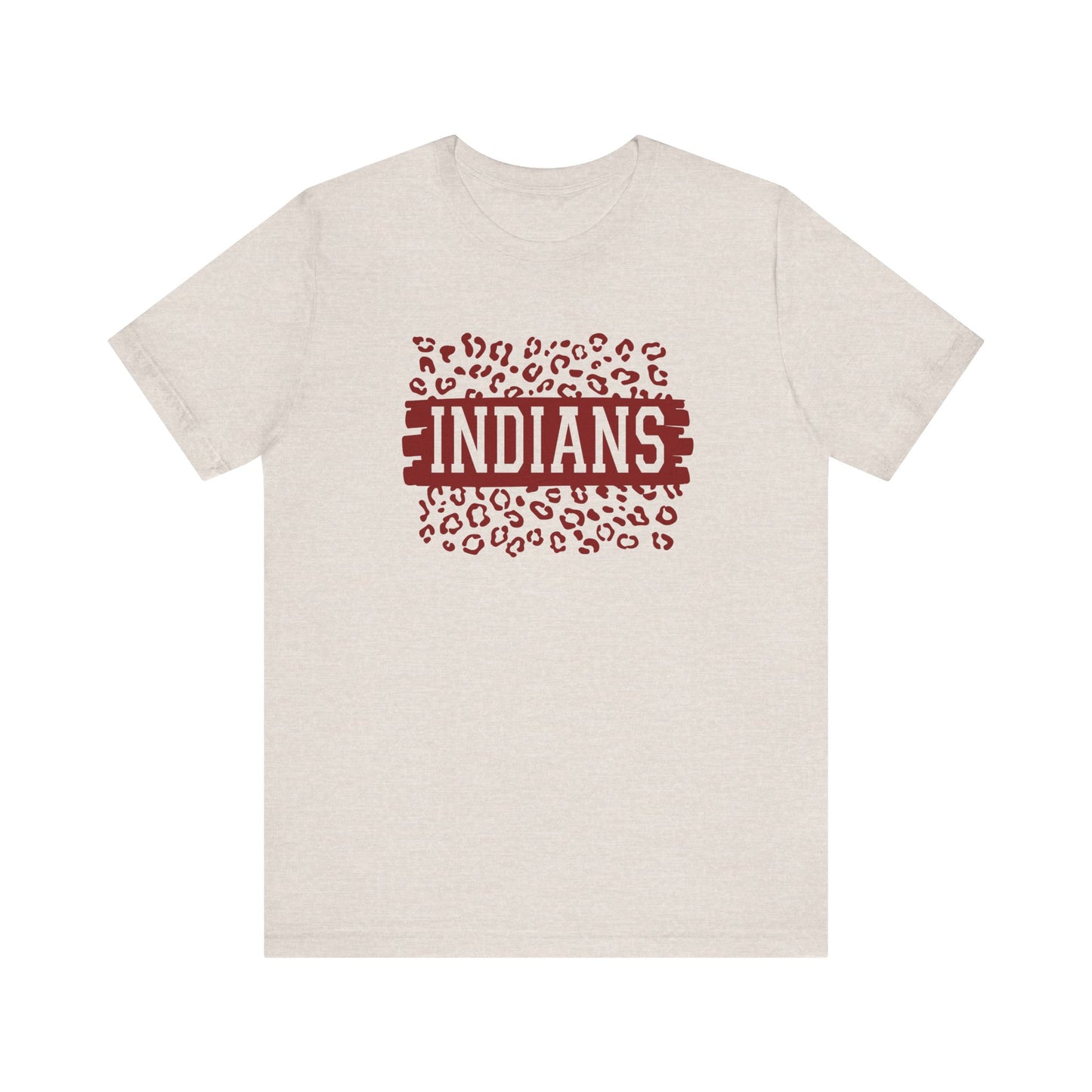 Indians- Unisex Jersey Short Sleeve Tee