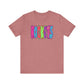 Rockets- Unisex Jersey Short Sleeve Tee