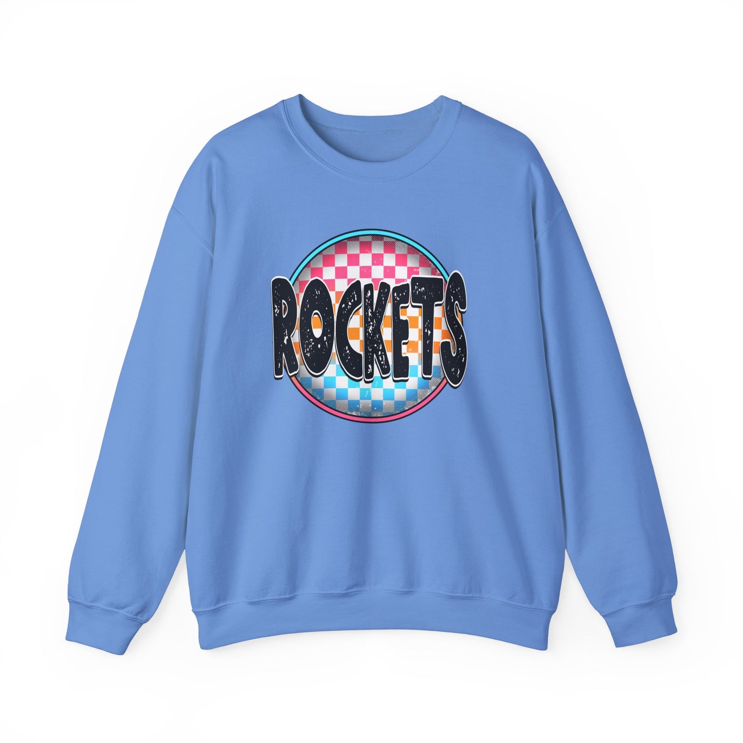 Rockets  Adult Unisex Heavy Blend™ Crewneck Sweatshirt