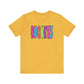 Rockets- Unisex Jersey Short Sleeve Tee