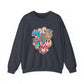 Indians- Unisex Heavy Blend™ Crewneck Sweatshirt