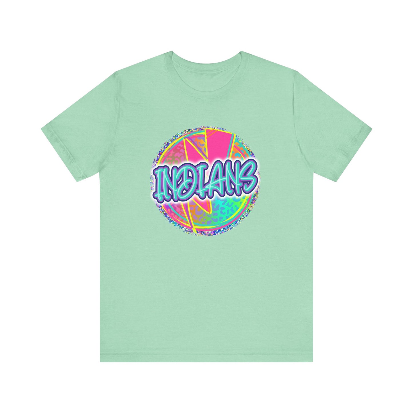 Indians- Unisex Jersey Short Sleeve Tee