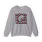 Indians- Unisex Heavy Blend™ Crewneck Sweatshirt