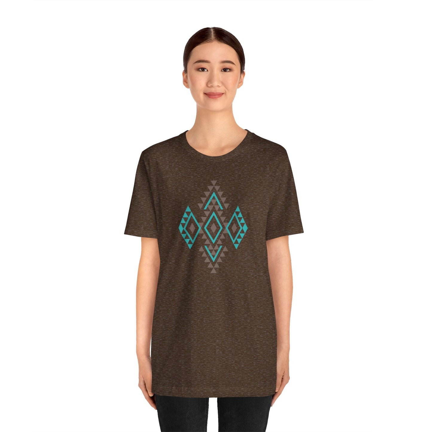 Aztec Graphic T-Shirt