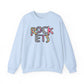 Rockets- Unisex Heavy Blend™ Crewneck Sweatshirt