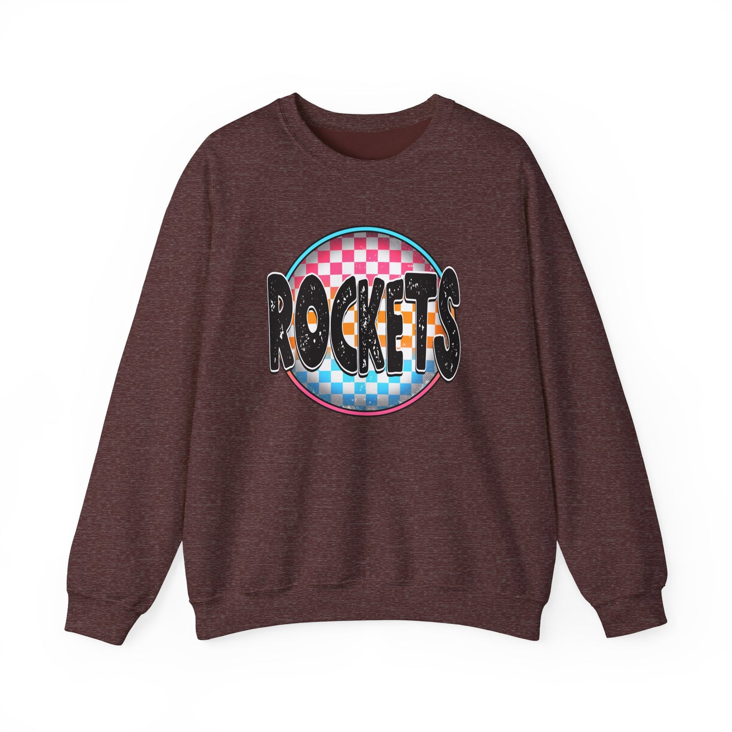 Rockets  Adult Unisex Heavy Blend™ Crewneck Sweatshirt
