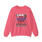 At The Ballpark- Adult Unisex Heavy Blend™ Crewneck Sweatshirt