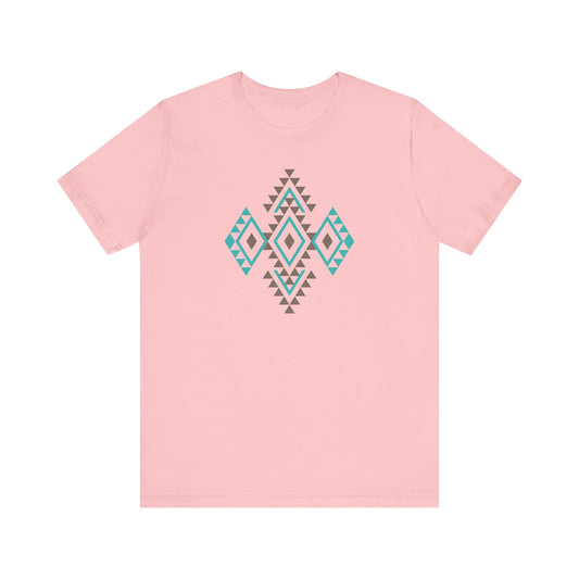 Aztec Graphic T-Shirt