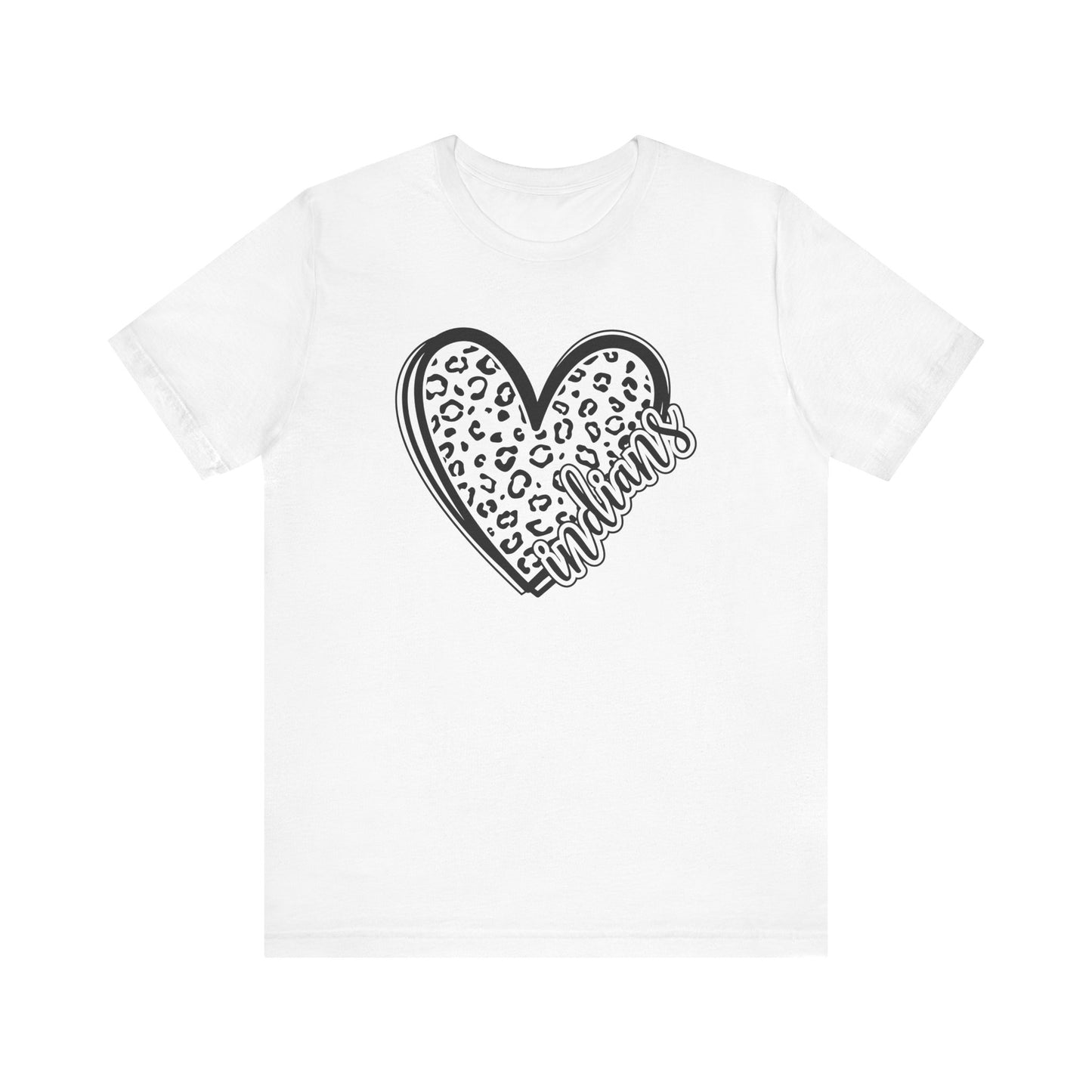 Indians- Unisex Jersey Short Sleeve Tee