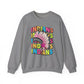 Indians- Unisex Heavy Blend™ Crewneck Sweatshirt