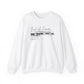 Thank A Farmer- Adult Unisex Heavy Blend™ Crewneck Sweatshirt