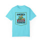 America Needs Farmers-  Comfort Colors- Unisex Garment-Dyed T-shirt