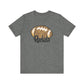 Rocket Football- Unisex Jersey Short Sleeve Tee