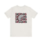 Indians- Unisex Jersey Short Sleeve Tee