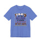 At the Ballpark- Adult Unisex Jersey Short Sleeve Tee