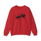 Combine Chaser Crewneck Sweatshirt |multiple colors|