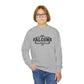 Falcons Basketball Youth Crewneck Sweatshirt