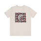 Indians- Unisex Jersey Short Sleeve Tee