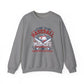 Baseball Mom Life Crewneck Sweatshirt