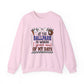 At The Ballpark- Adult Unisex Heavy Blend™ Crewneck Sweatshirt